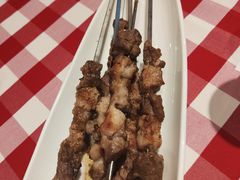 烤羊肉串-西贝(无锡万象城店)