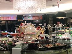 -华厦大酒店·桃源西餐厅·自助餐
