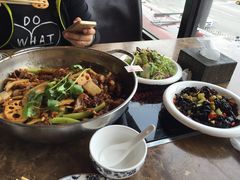 -蛙蛙叫干锅年代(簋街总店)