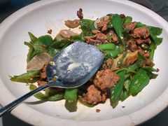 辣椒炒肉-以饭湘许(新塘万达店)