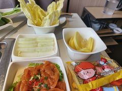 -海底捞火锅(威高广场店)