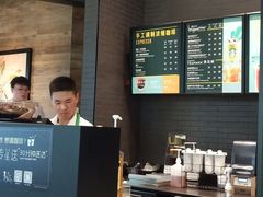 -星巴克(南京商厦店)