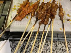 -粟氏天府·东北烧烤(江南兴隆街店)