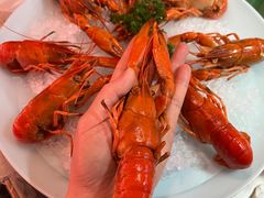 -沪小胖·小龙虾·蓝龙王(八佰伴店)