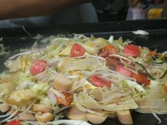 -大东北首席烤冷面(学府路店)