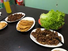 北冰洋-炙热童年·老北京炙子烤肉(南锣鼓巷店)