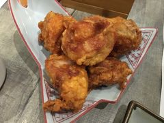 炸鸡-火影忍者一乐拉面(环球港店)