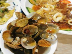 花蛤爱上虾-阿嫲家家常菜(环岛路店)