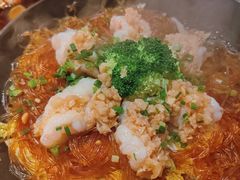 蒜香粉丝虾-太二酸菜鱼(兴业太古汇店)