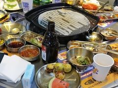 -喜井无限自助烤肉公司(石厦店)