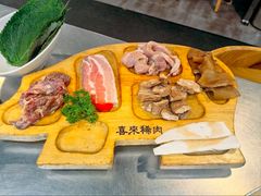 猪肉拼盘-喜来稀肉(虹泉路店)