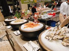 -太湖饭店玉兰厅(自助餐厅)