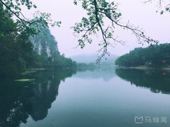 -星湖旅游景区七星岩
