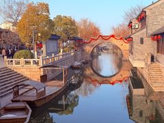 -东台西溪天仙缘景区