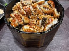 -玄白·炭烤活鳗(上海首店)