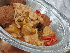 -乔家满族八大碗(流水沟店)