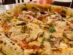 烤红洋葱披萨-PIZZA BIANCA(万象城店)