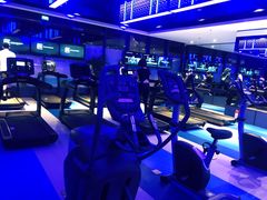 有氧区-威仕顿健身游泳(御锦城店)