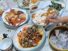 -阿浪海鲜连锁•海鲜加工•老字号(第一市场店)