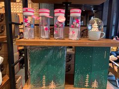 零售区-星巴克(成都锦里店)