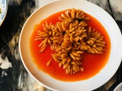 菊花鱼-西安饭庄·非遗陕菜(钟楼店)