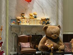 -The Drawing Room 闲逸廊(上海静安瑞吉酒店)