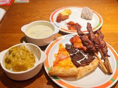 -比格比萨自助(万柳华联店)