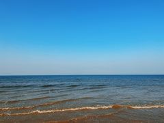 -烟台金沙滩海滨公园