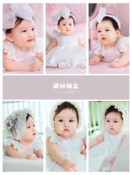 -芳妮豆丁家庭影像馆(宝安店)
