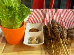 -三毛演义·湖南烧烤大排档(南浦店)