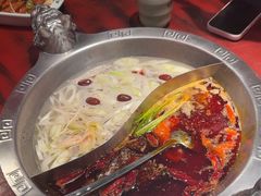 -袁老四重庆老火锅(桐梓坡店)