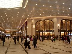 店内环境-阪急百货店(梅田总店)
