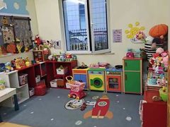 -贝美蓝天幼儿园(河东直沽园)