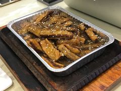 糖醋夹沙-伊和园清真餐饮
