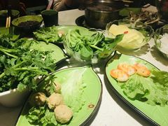 -一叶一世界·素食餐厅(锦华万达店)
