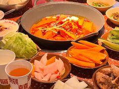 -赵美丽·重庆社区火锅·直营店(火车东站·中豪国际店)