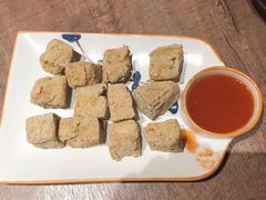 咸亨臭豆腐-香园茶社·金陵小灶(老门东店)