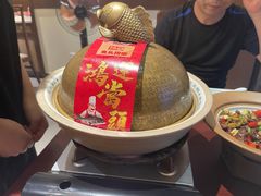 特色鱼头泡饭-魏铭鱼头捞饭(晋阳路店)