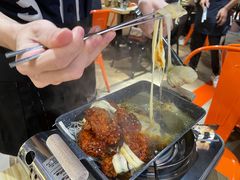 -韩国大金刚烤肉·料理(印象城店)