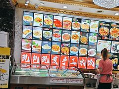 -北方饺子王·海肠捞饭·海鲜锅(山大店)