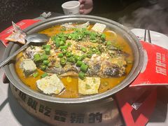 -探炉·香辣豆花烤鱼(笋岗宝能环球汇店)