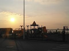 -南汇嘴观海公园