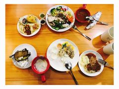 -So Lounge索兰至餐厅(蓝色港湾店)