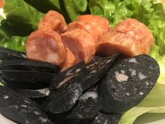 肠肠双拼-么肆烤肉(汉街形象店)