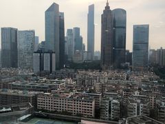 -广州粤海喜来登酒店