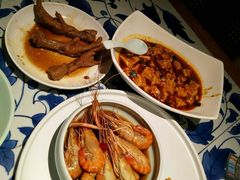 -绿茶餐厅(布吉万象汇店)