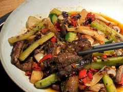 紫苏鳝鱼-吃饭皇帝大(解放西路店)