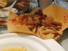 -山里俏·地标皖南菜·屯溪臭鳜鱼(北城万达店)