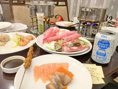 -湛山花园酒店-自助餐厅