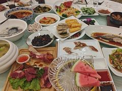 -江南村酒家